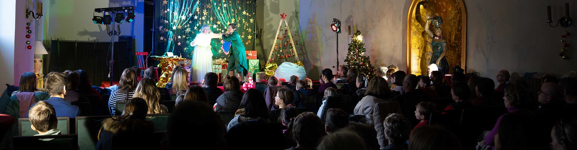 Theateraufführungen
