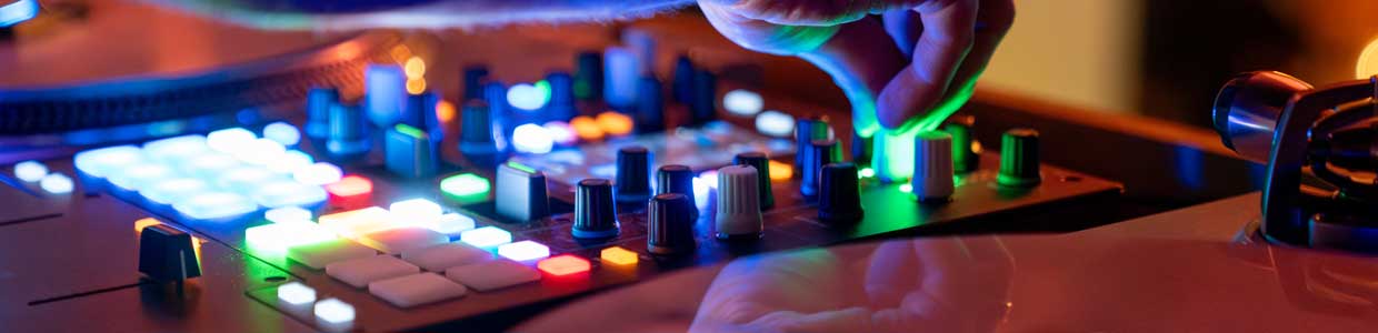 Foto von DJ Haardbeat