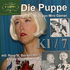 kleines Foto der Veranstaltung "Die Puppe"