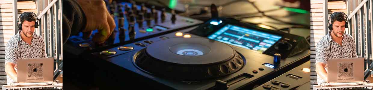 Foto von DJ Haardbeat