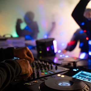 Foto von DJ Haardbeat