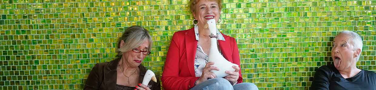 gr0ßes Foto der Veranstaltung "Die schwarze Dame" Fotograf Marco Breitwieser